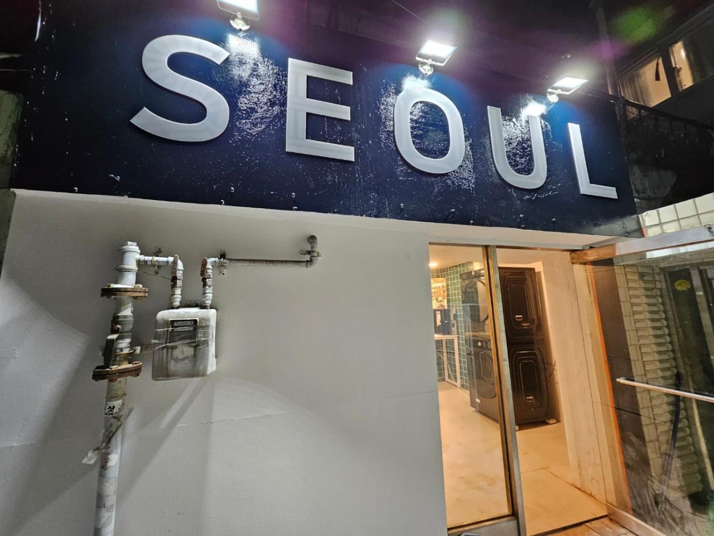 Seoul Stay Buitenkant foto