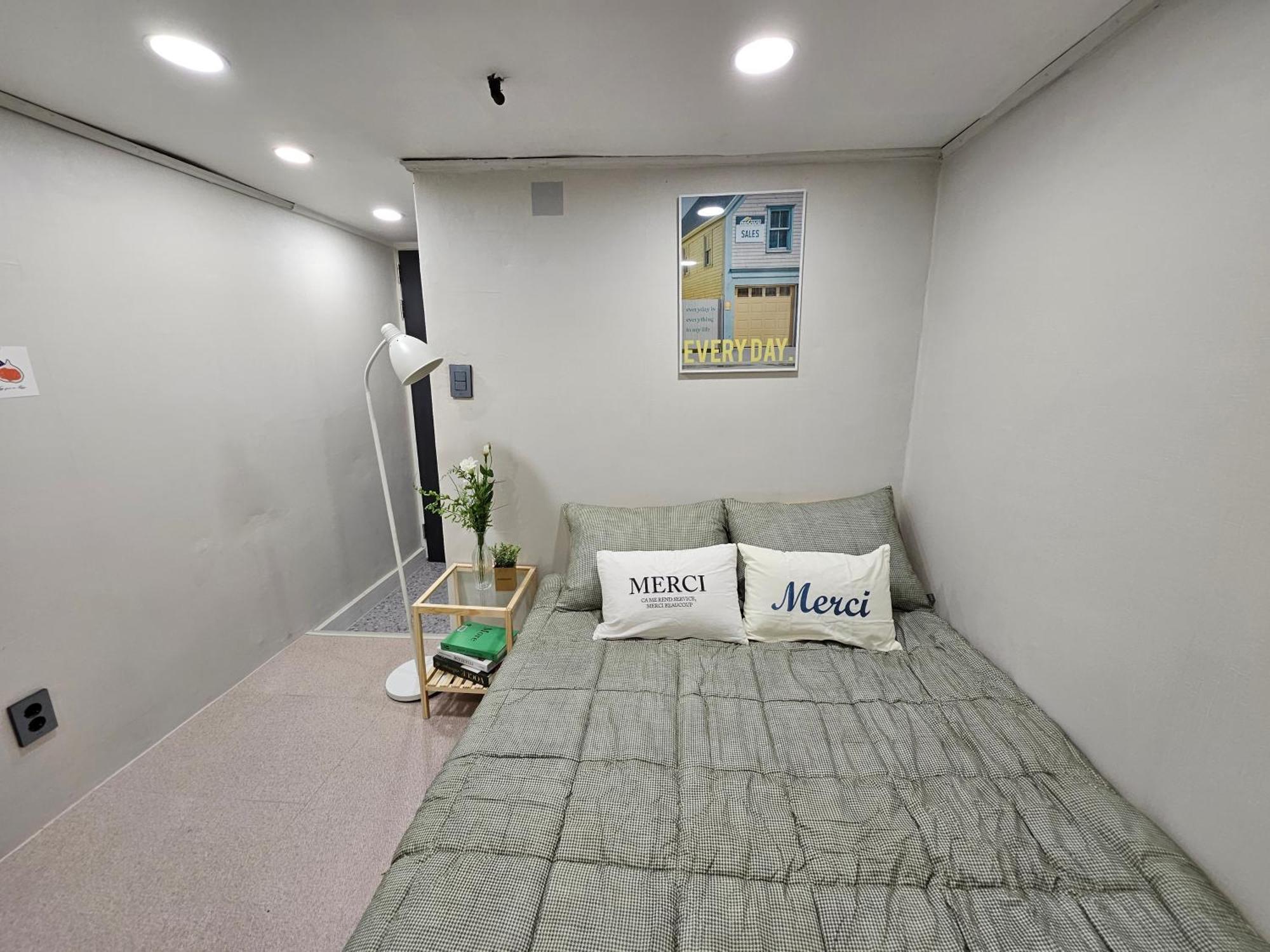 Seoul Stay Buitenkant foto