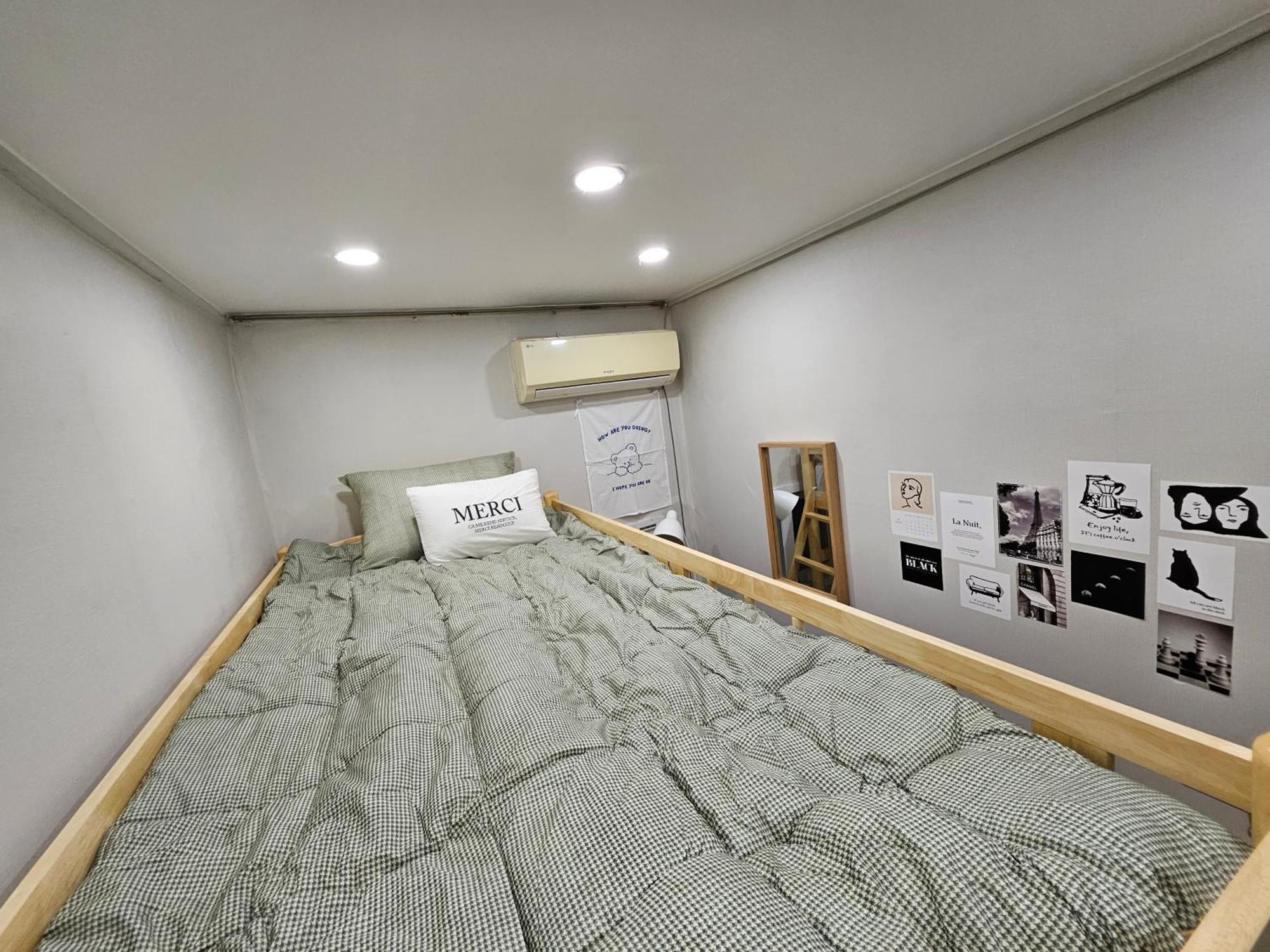 Seoul Stay Buitenkant foto