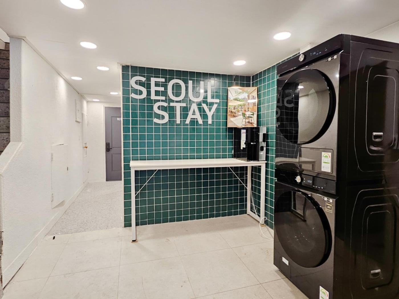 Seoul Stay Buitenkant foto