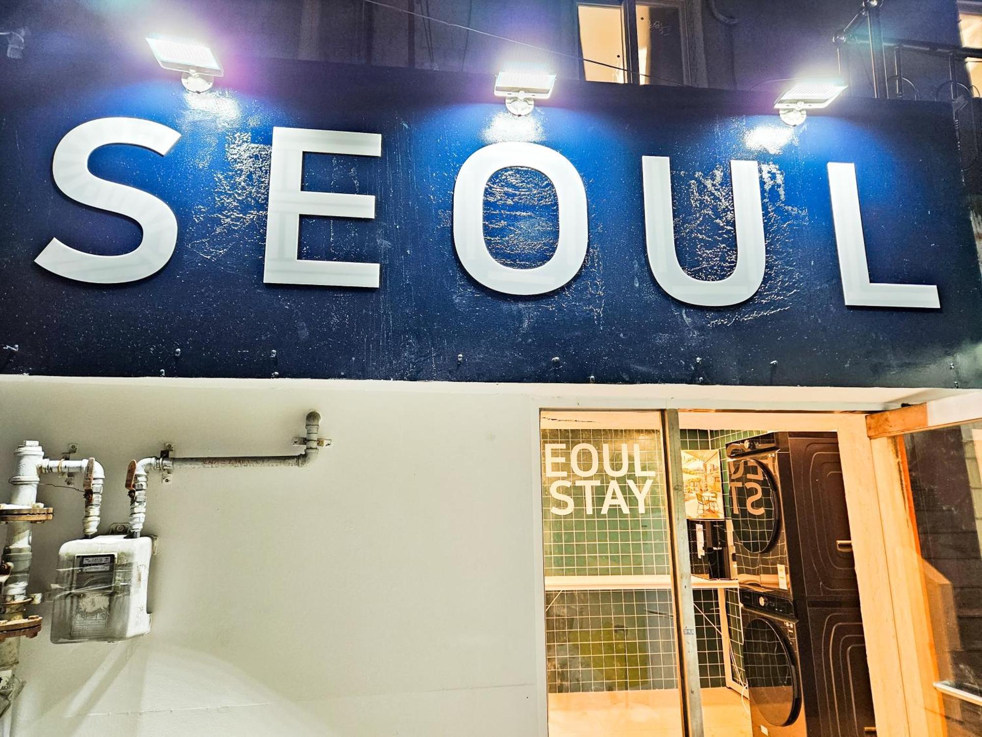 Seoul Stay Buitenkant foto
